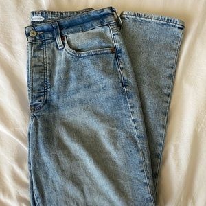 Old Navy High-Waisted O.G. Straight Jeans